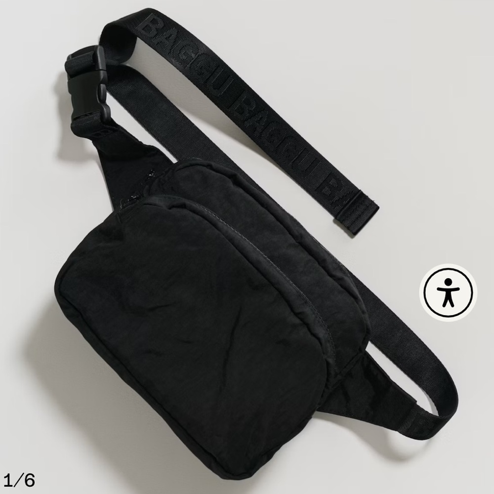 baggu fanny pack